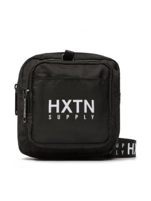Сумка через плече Hxtn Supply чорна