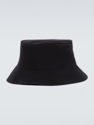 Chapeau en nylon C.p. Company noir