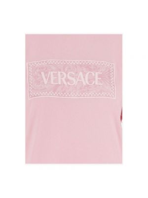 Top Versace rosa