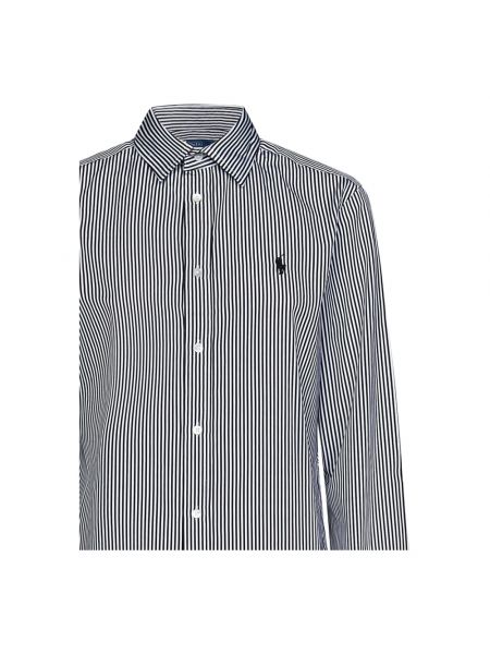 Camisa de algodón a rayas Ralph Lauren
