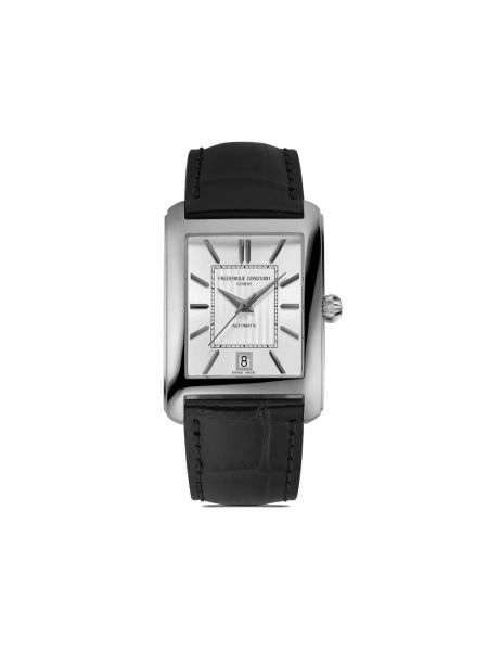 Automaattinen kello Frederique Constant hopea