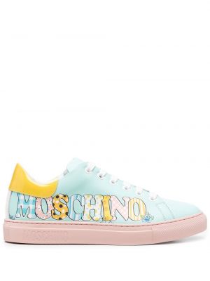 Sneakers Moschino, blu
