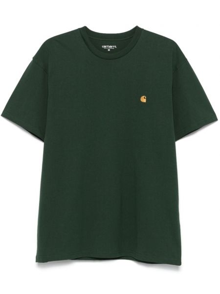 T-shirt Carhartt Wip grøn