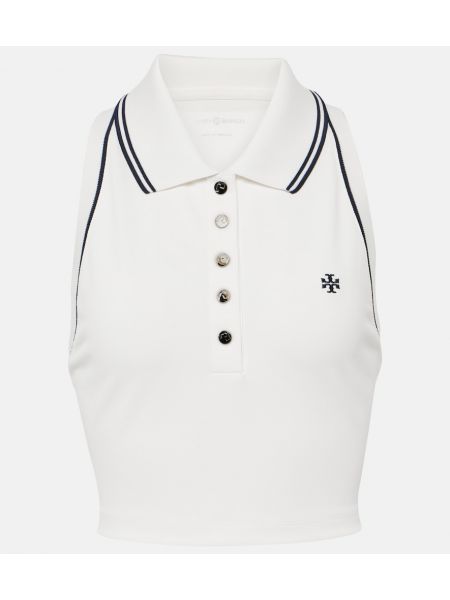 Poloshirt Tory Sport weiß