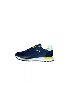 Sneakersy Blauer żółte