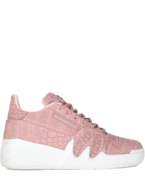 Sneakers Giuseppe Zanotti rosa