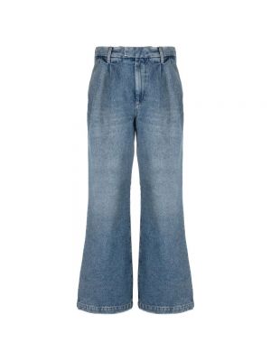 Bootcut jeans Armarium blau