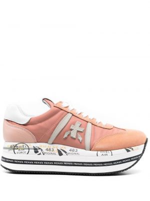 Sneakers Premiata, rosa