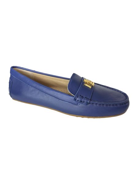 Loafer Ralph Lauren blau