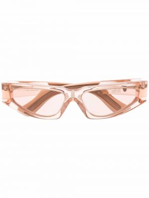 Sunčane naočale Jacques Marie Mage ružičasta