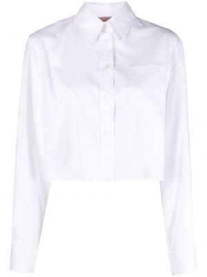 Marškiniai Semicouture balta