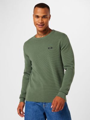 Pullover Calvin Klein зелено