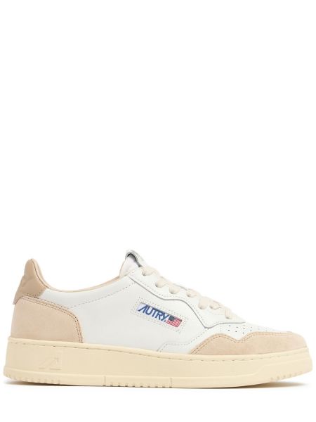 Ruskinds sneakers Autry hvid