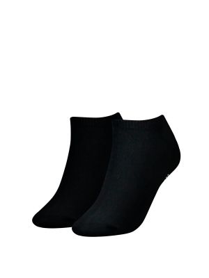 Calcetines deportivos Tommy Hilfiger negro