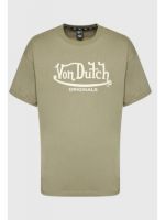 T-shirt da uomo Von Dutch