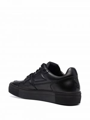 Sneakersy Ami Paris czarne