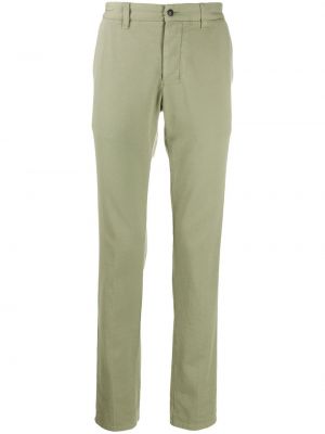 Pantalones chinos Ami Paris verde