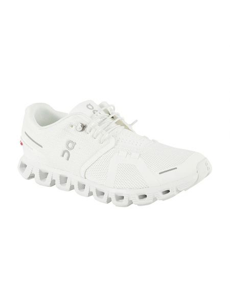 Zapatos para correr On Running blanco