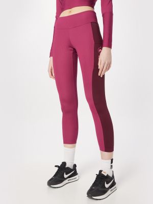 Legingi Nike Sportswear rozā