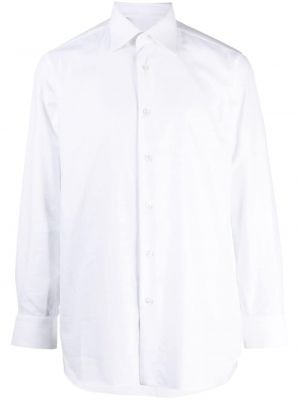 Camicia Brioni bianco