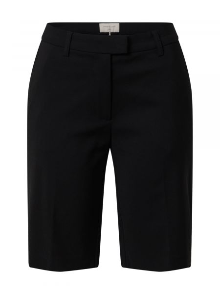 Pantalon plissé Freequent noir