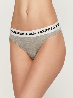 Kalhotky string Karl Lagerfeld