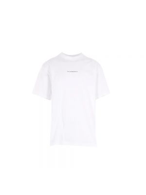 Koszulka z nadrukiem Han Kjobenhavn biała