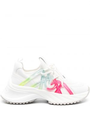 Sneakers chunky Pinko λευκό