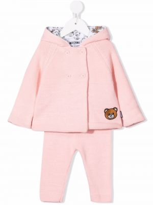 Tracksuit for piger Moschino Kids