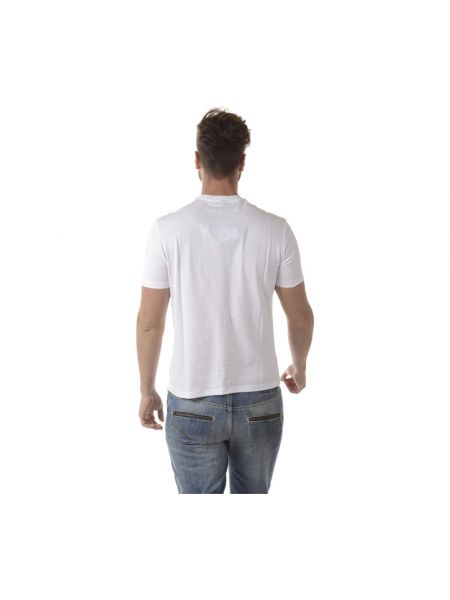 Camiseta Armani Jeans blanco