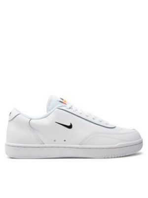 Chaussures de ville Nike blanc