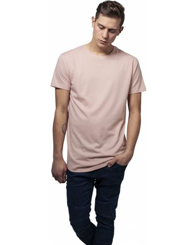 T-shirt Urban Classics rosa