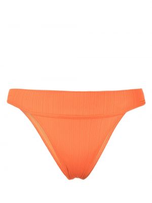 Bikiny Frankies Bikinis oranžová