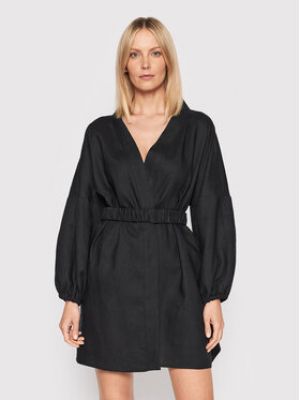 Robe large Undress Code noir