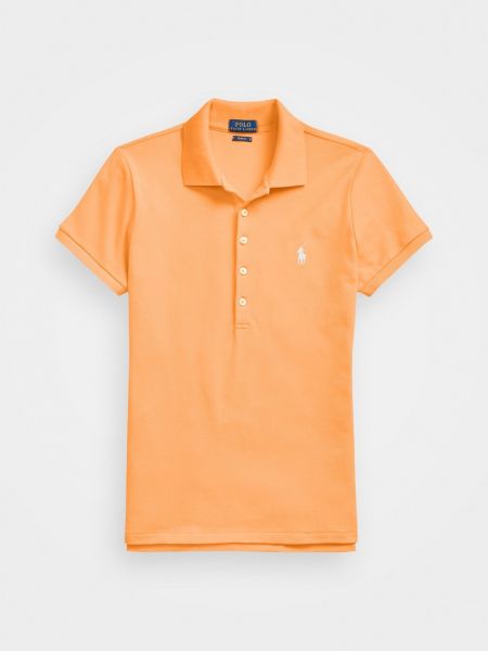 Polo Polo Ralph Lauren pomarańczowa