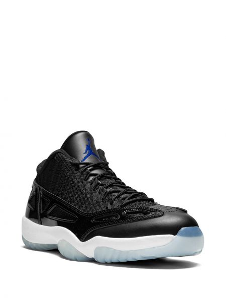 Sneaker Jordan 11 Retro schwarz