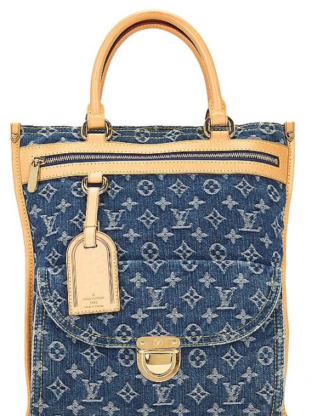 Shopper handtasche Fwrd Renew blau