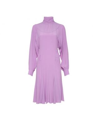 Платье N° 21 фиолетовое