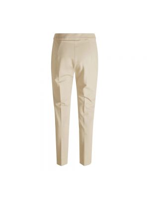 Pantalones de chándal Max Mara beige
