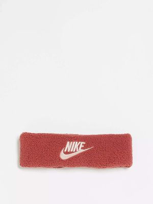 Шапка Nike розовая