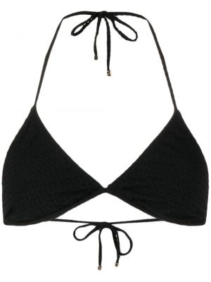 Bikini Nanushka czarny
