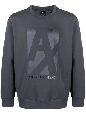 Tröja Armani Exchange blå