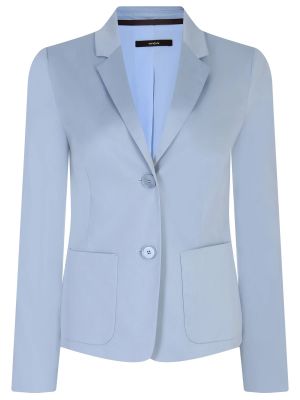 Хлопковый пиджак Windsor голубой