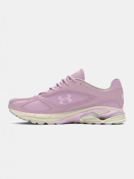 Sneakers Under Armour Ua Hovr lila