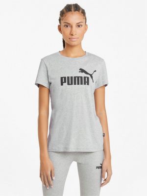 Рубашка Puma серая