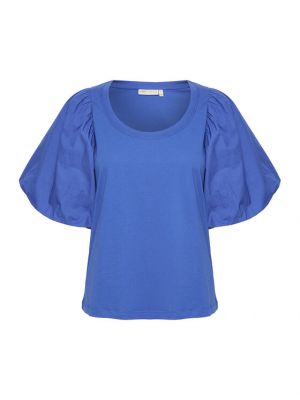 Priliehavé tričko Inwear modrá