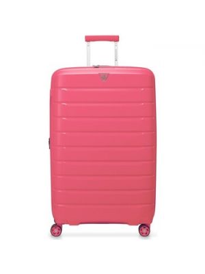 Różowa walizka Roncato
