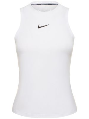 Tank top Nike blanco