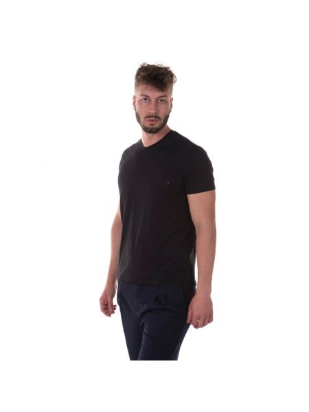 Camiseta Armani Jeans negro