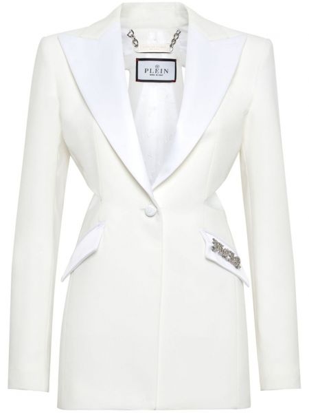 Blazer Philipp Plein blanc